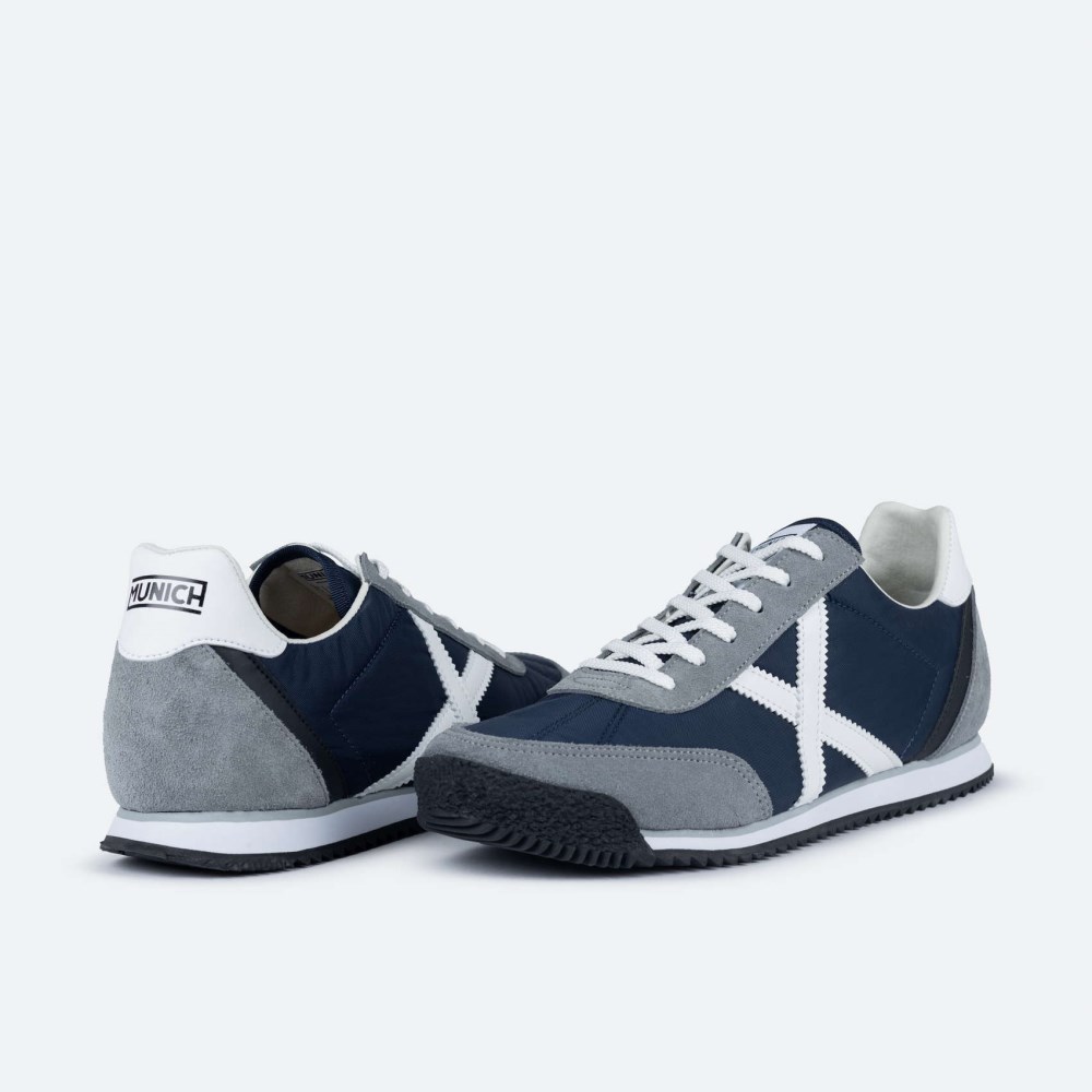 MUNICH RIBER 04 - AZUL