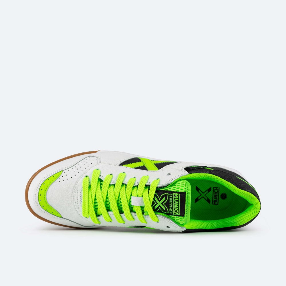 MUNICH CONTINENTAL 964 - BLANCO