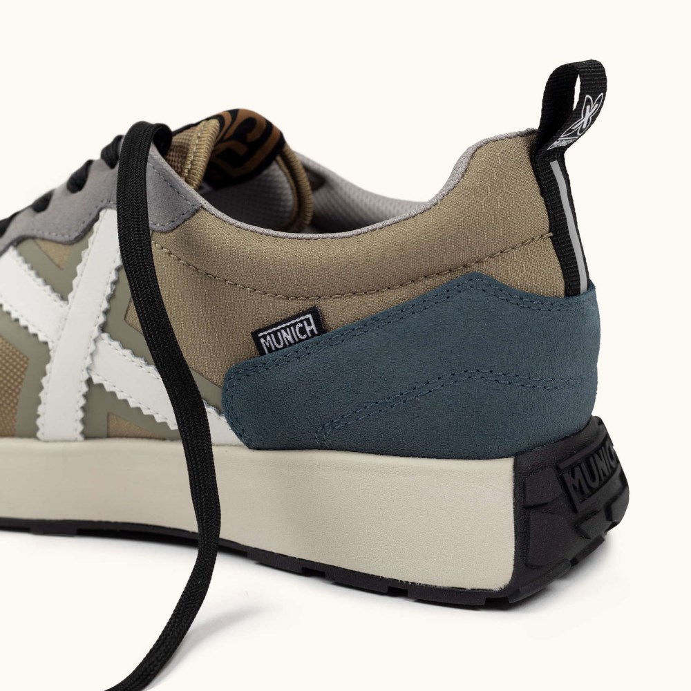 MUNICH XEMINE 83 - MARRÓN