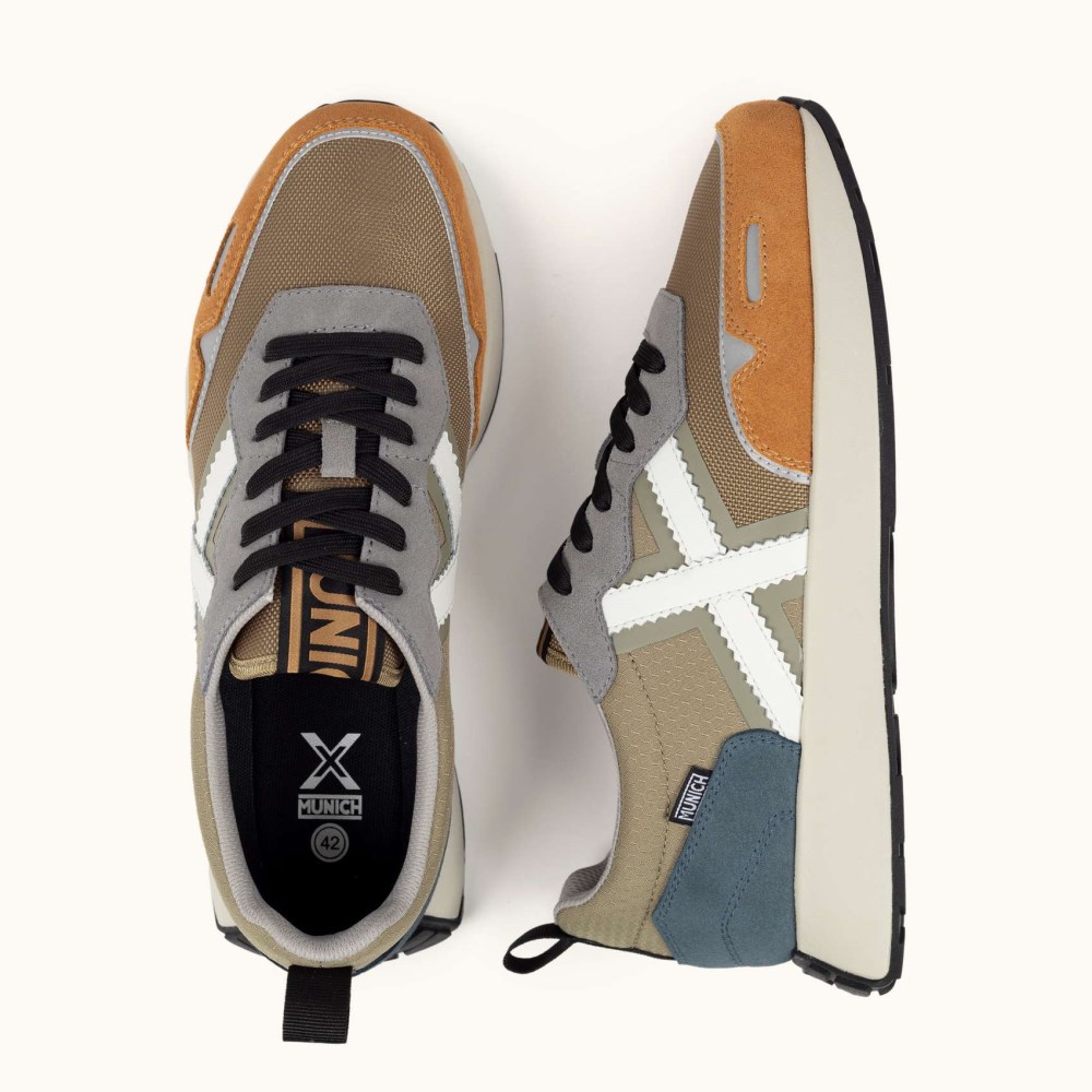 MUNICH XEMINE 83 - MARRÓN