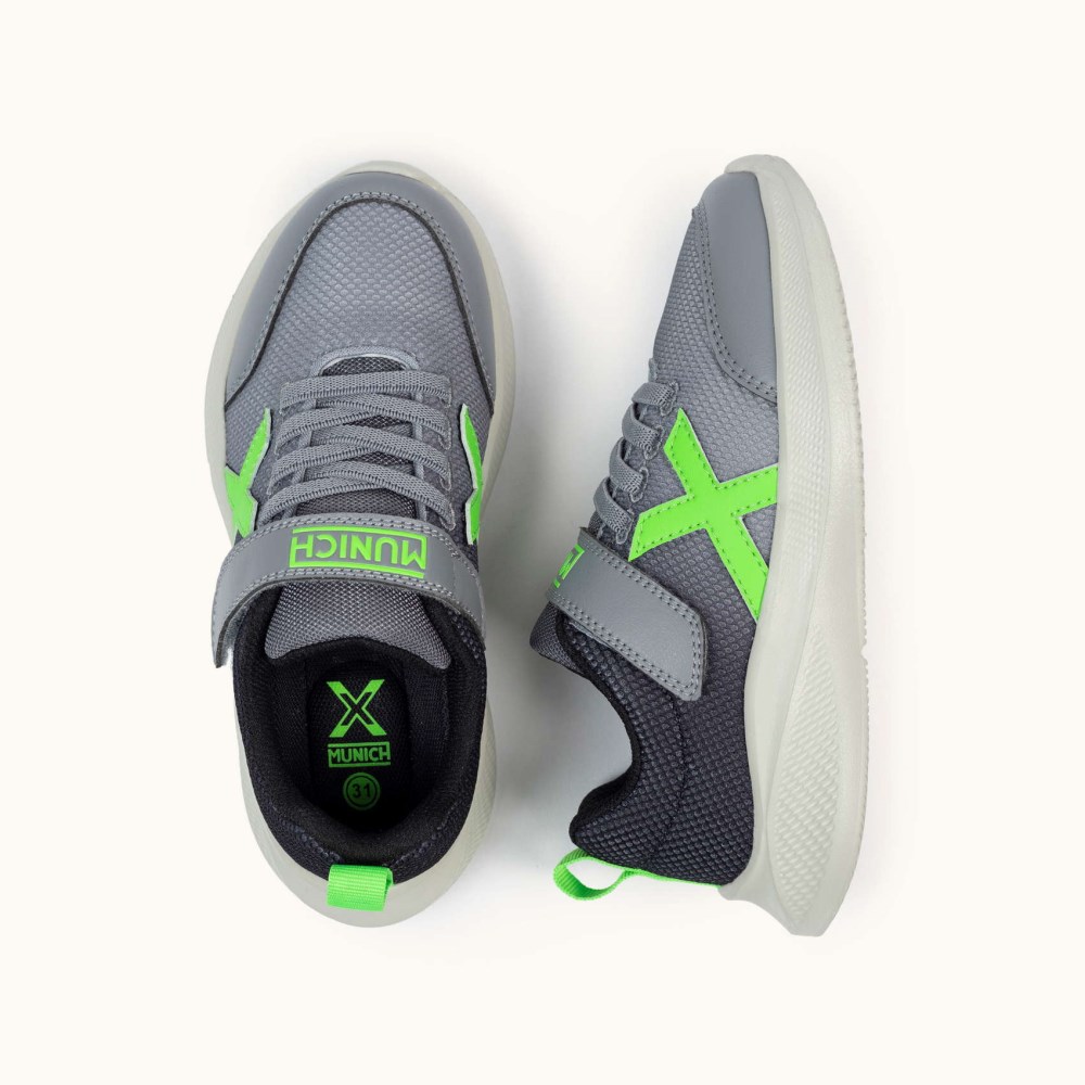 MUNICH MINI LETA 04 - GRIS