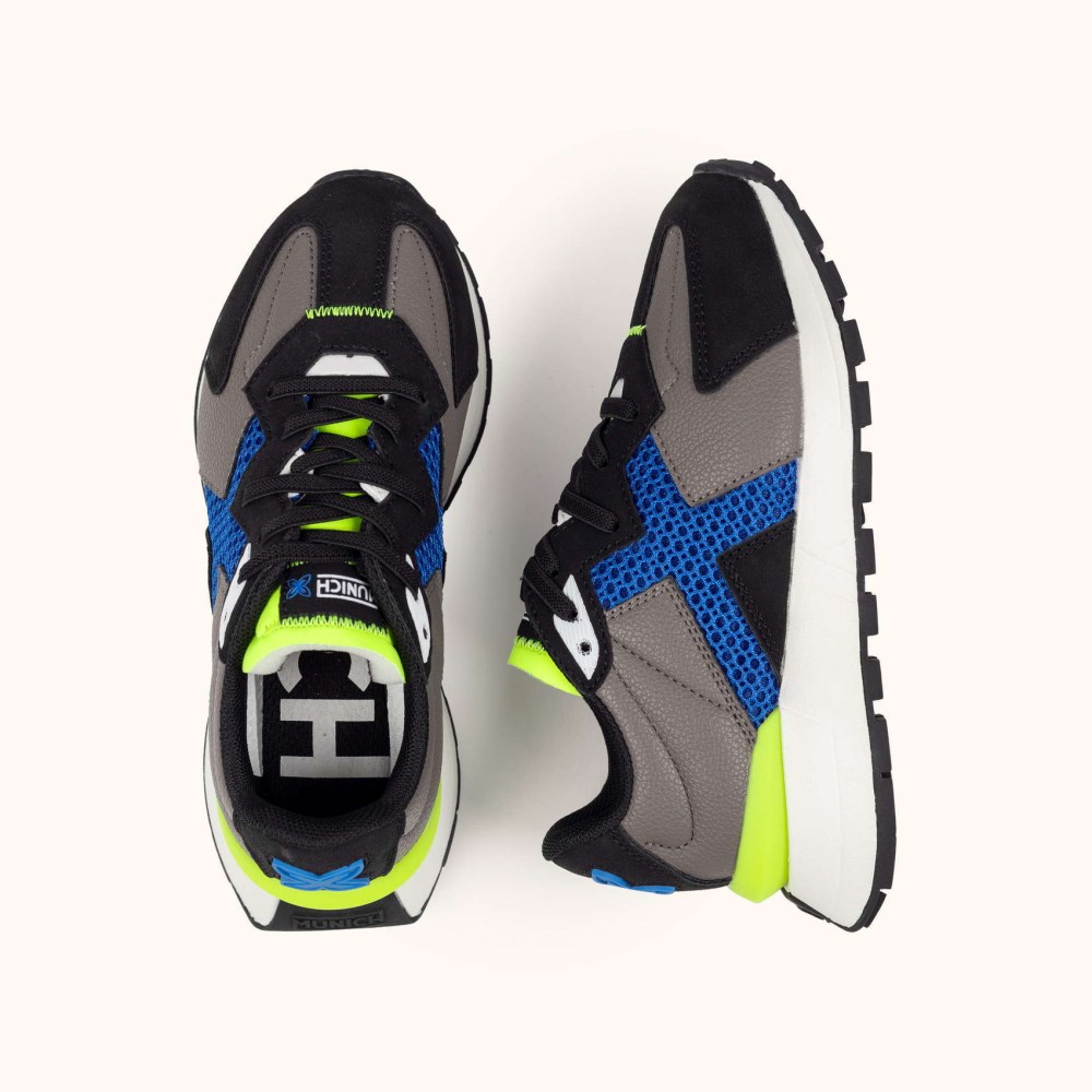 MUNICH MINI SOKU 08 - GRIS