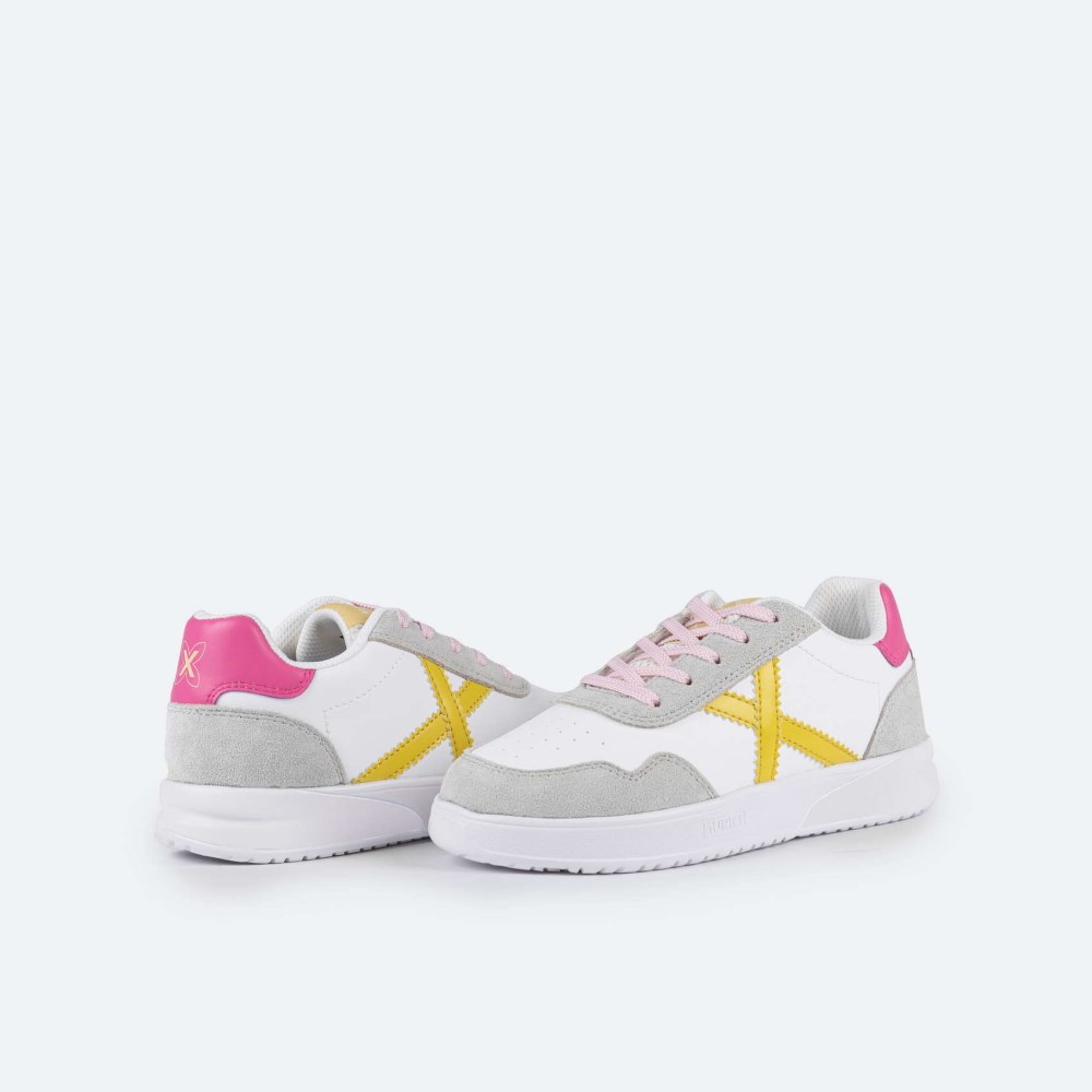 MUNICH MINI BALLOO 02 - BLANCO