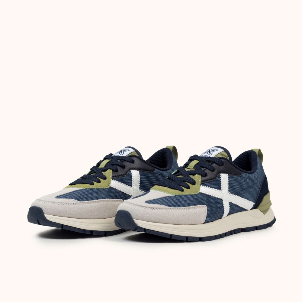 MUNICH VERSATILE 28 - AZUL