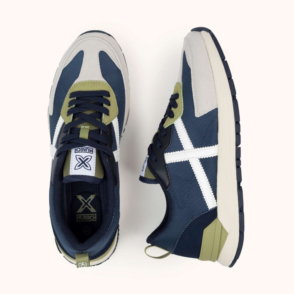 MUNICH VERSATILE 28 - AZUL