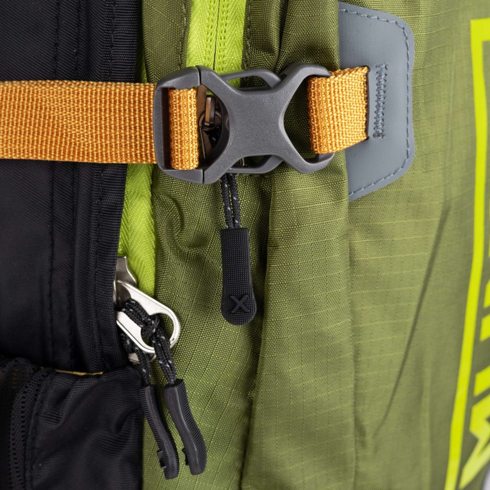 BACKPACK TREK KHAKI - 