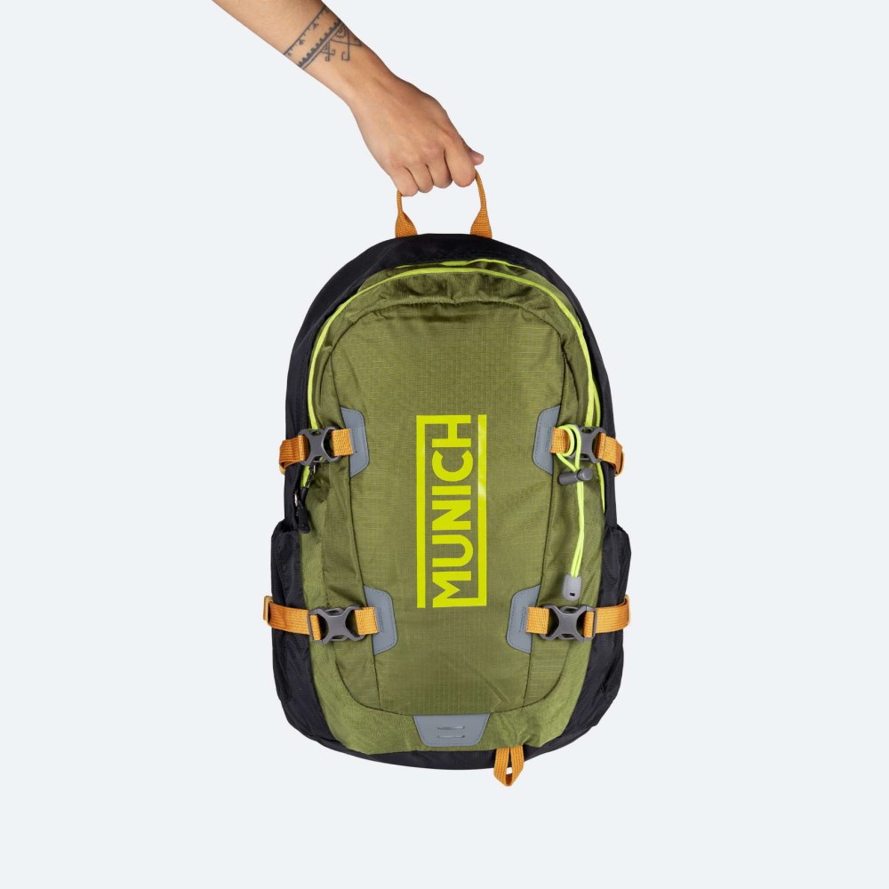 BACKPACK TREK KHAKI - 