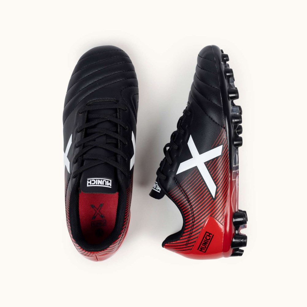 MUNICH ARENGA KID 315 - NEGRO