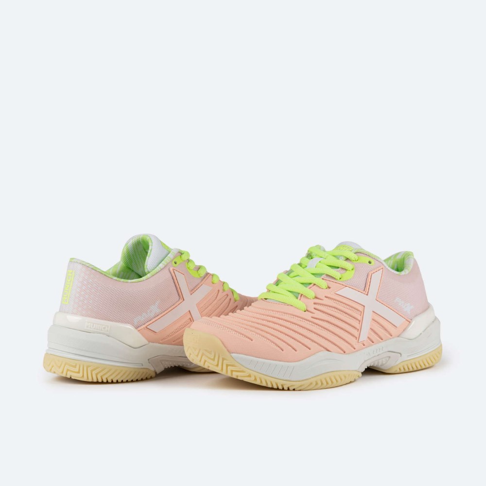 MUNICH PADX 53 PADEL - ROSA