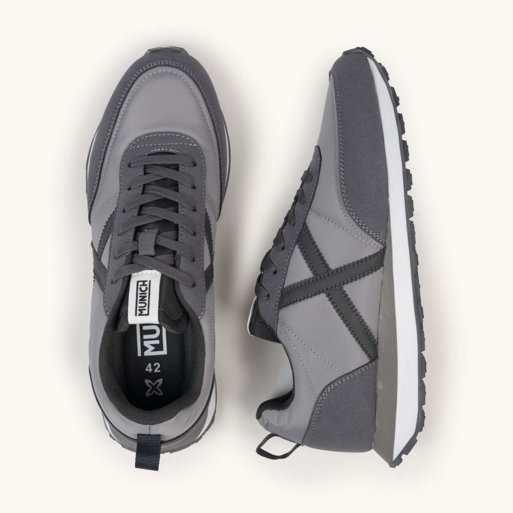 MUNICH RUSH 03 - GRIS