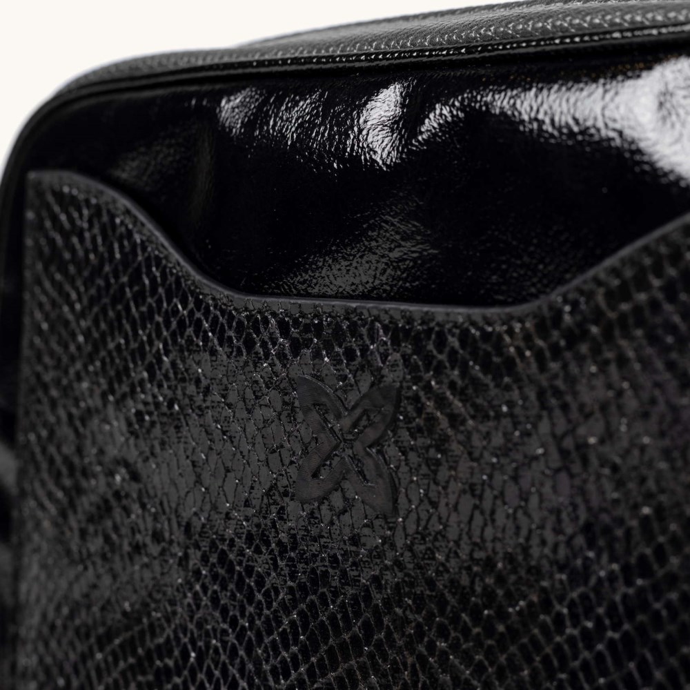 BLOCK FUN FW25 CROSSBODY CAMERA C/BLACK - NEGRO