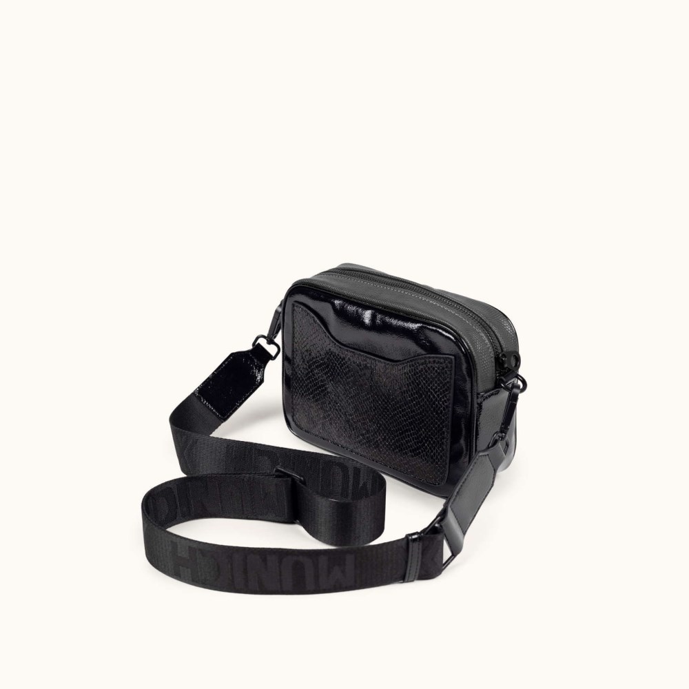 BLOCK FUN FW25 CROSSBODY CAMERA C/BLACK - NEGRO