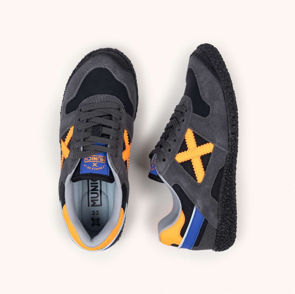 MUNICH MINI GOAL 1623 - NEGRO