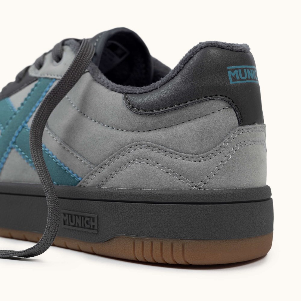 MUNICH STILO 06 - GRIS