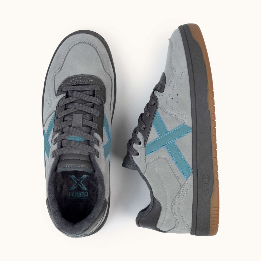 MUNICH STILO 06 - GRIS