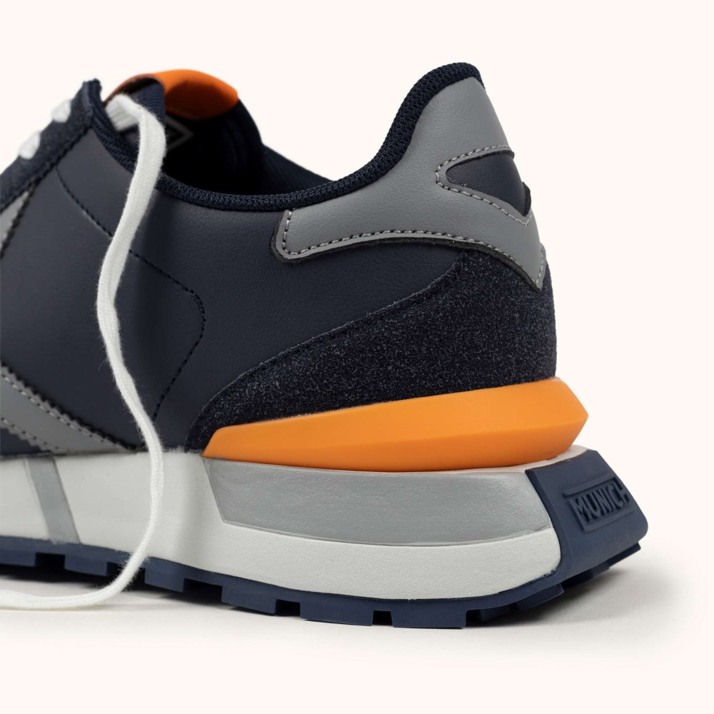 MUNICH SAPPORO 192 - AZUL