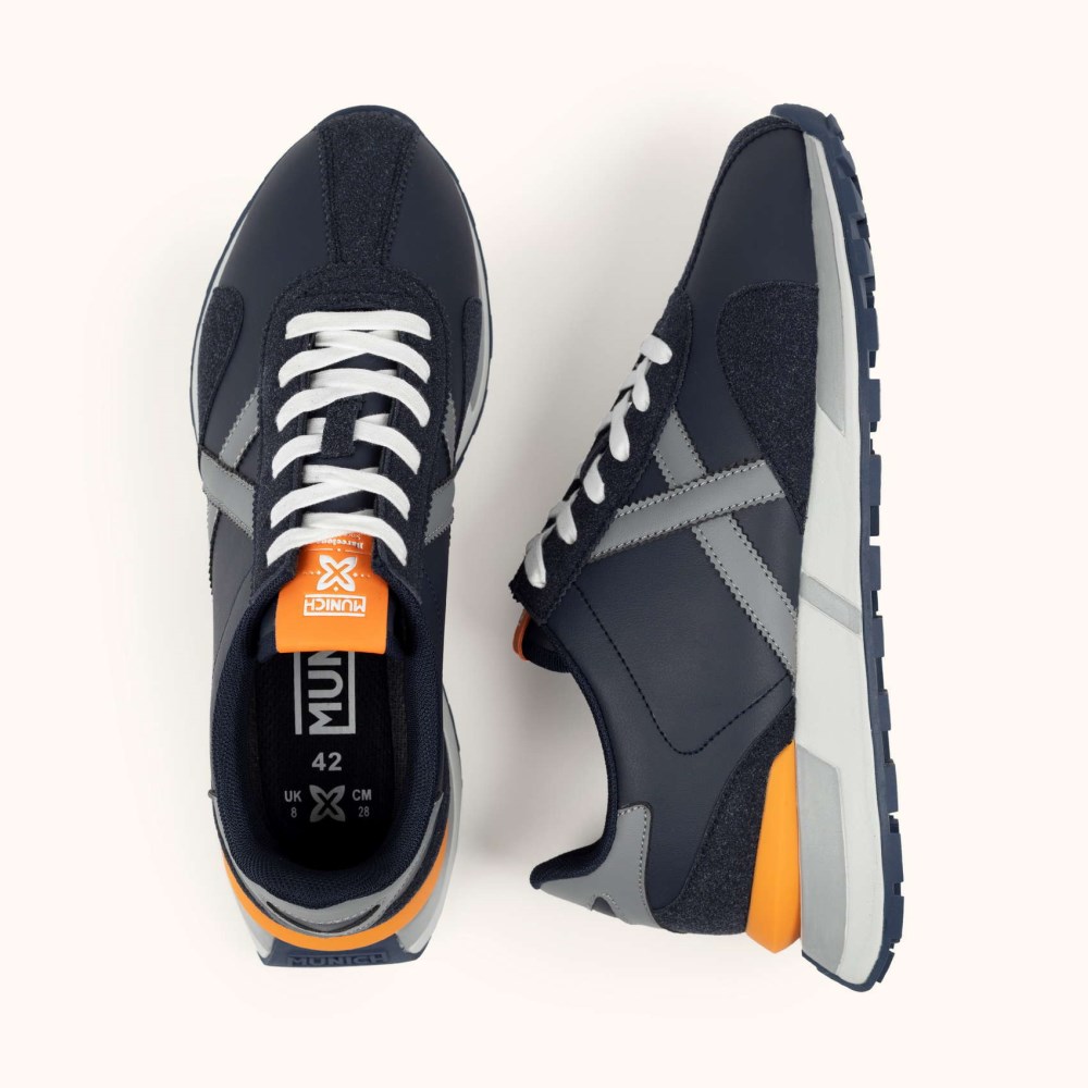 MUNICH SAPPORO 192 - AZUL