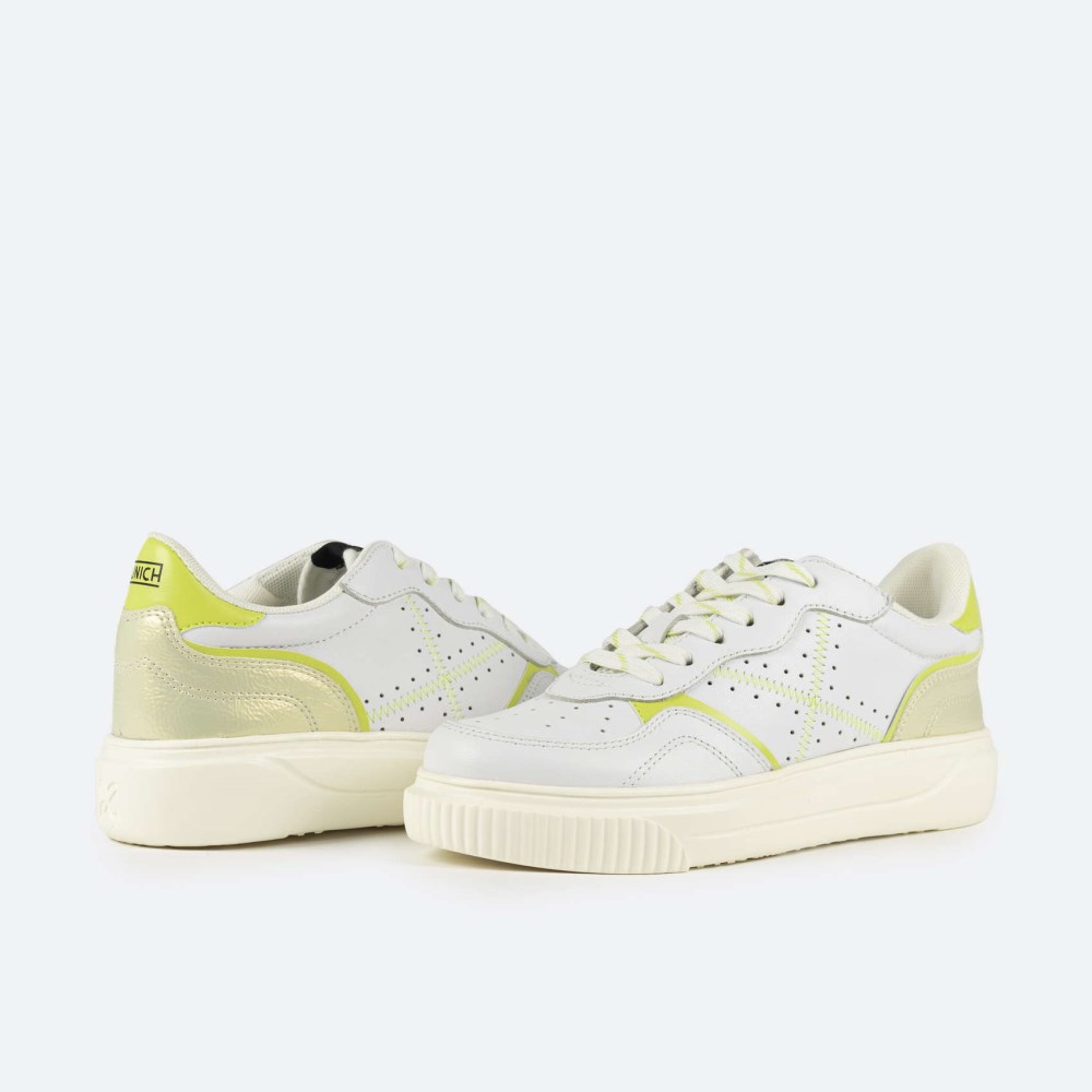 MUNICH SUGGAR 13 - BLANCO