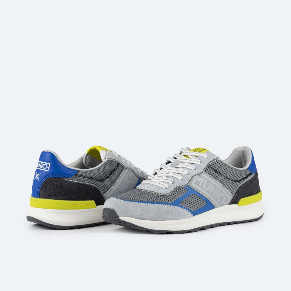 MUNICH CORSA 13 - AZUL