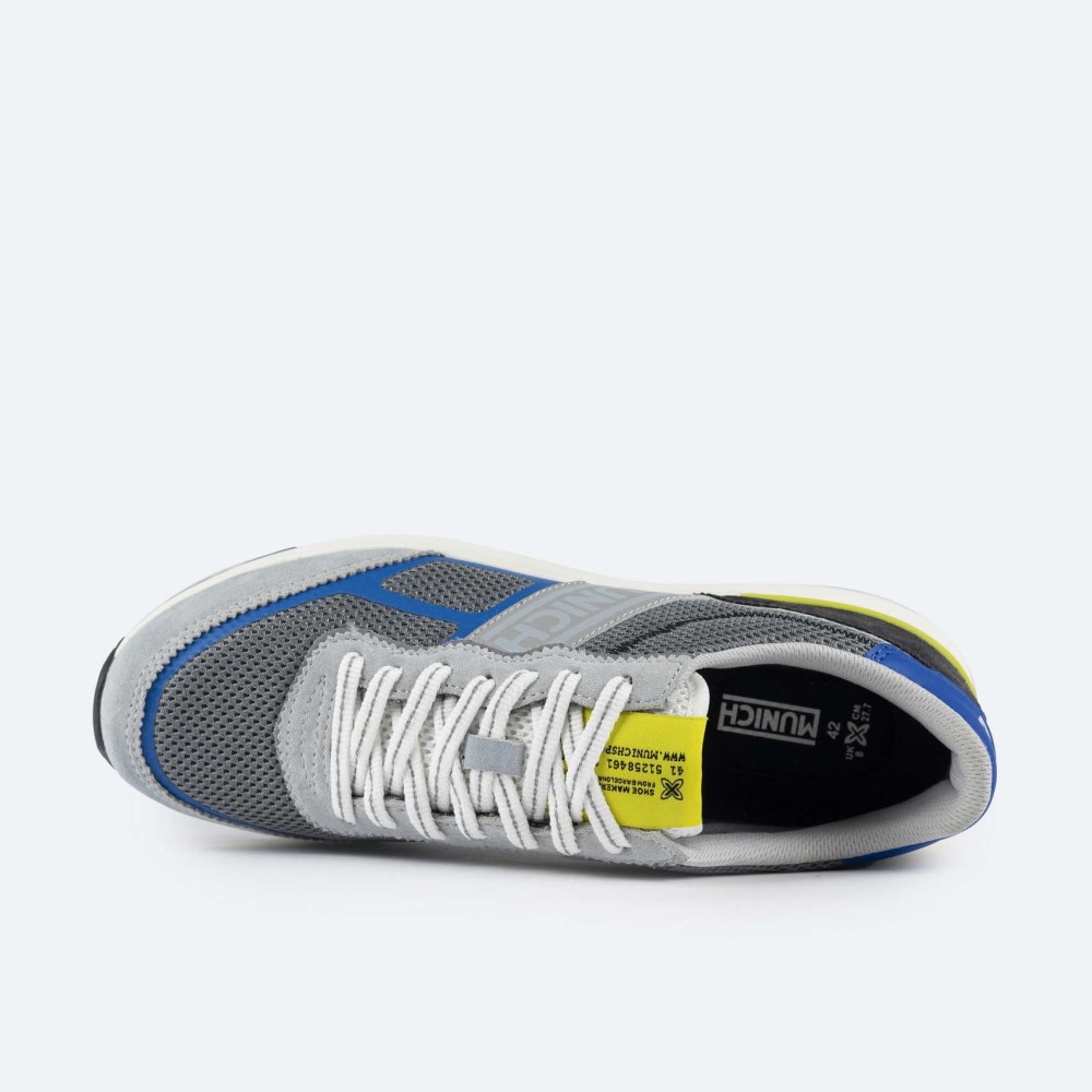 MUNICH CORSA 13 - AZUL