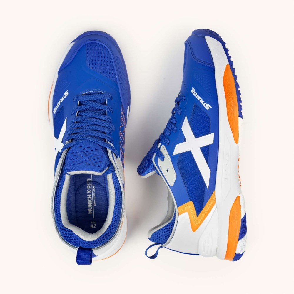 MUNICH STRATOS 26 - AZUL