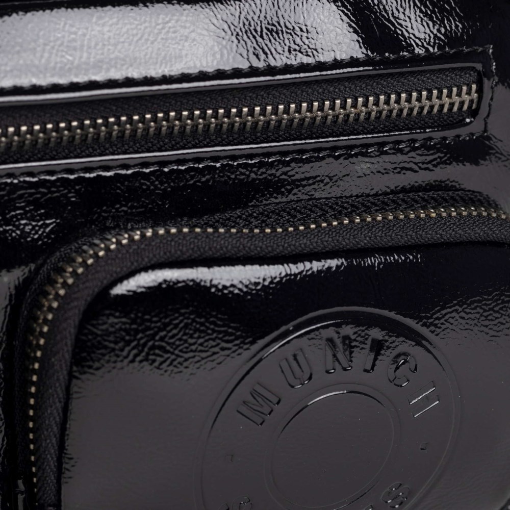 MH FW25 CROSSBODY CAMERA C/BLACK - NEGRO