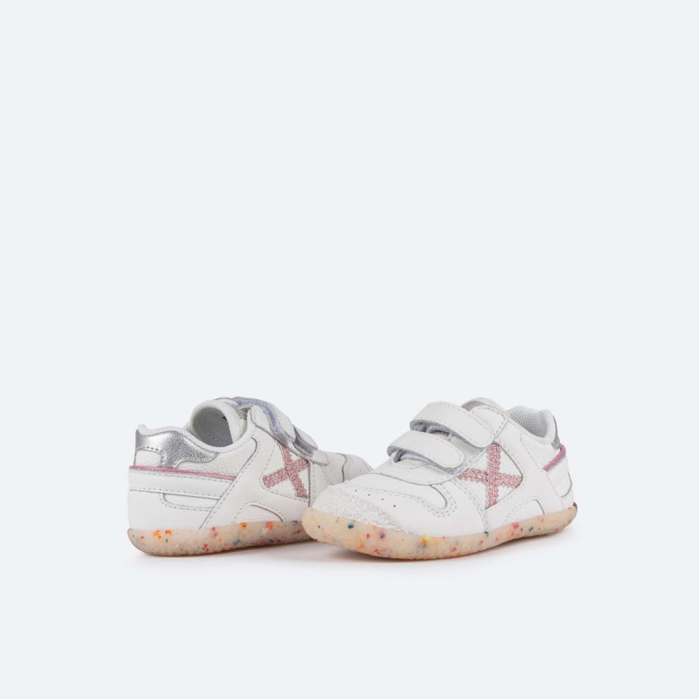 MUNICH BABY GOAL 1619 - BLANCO