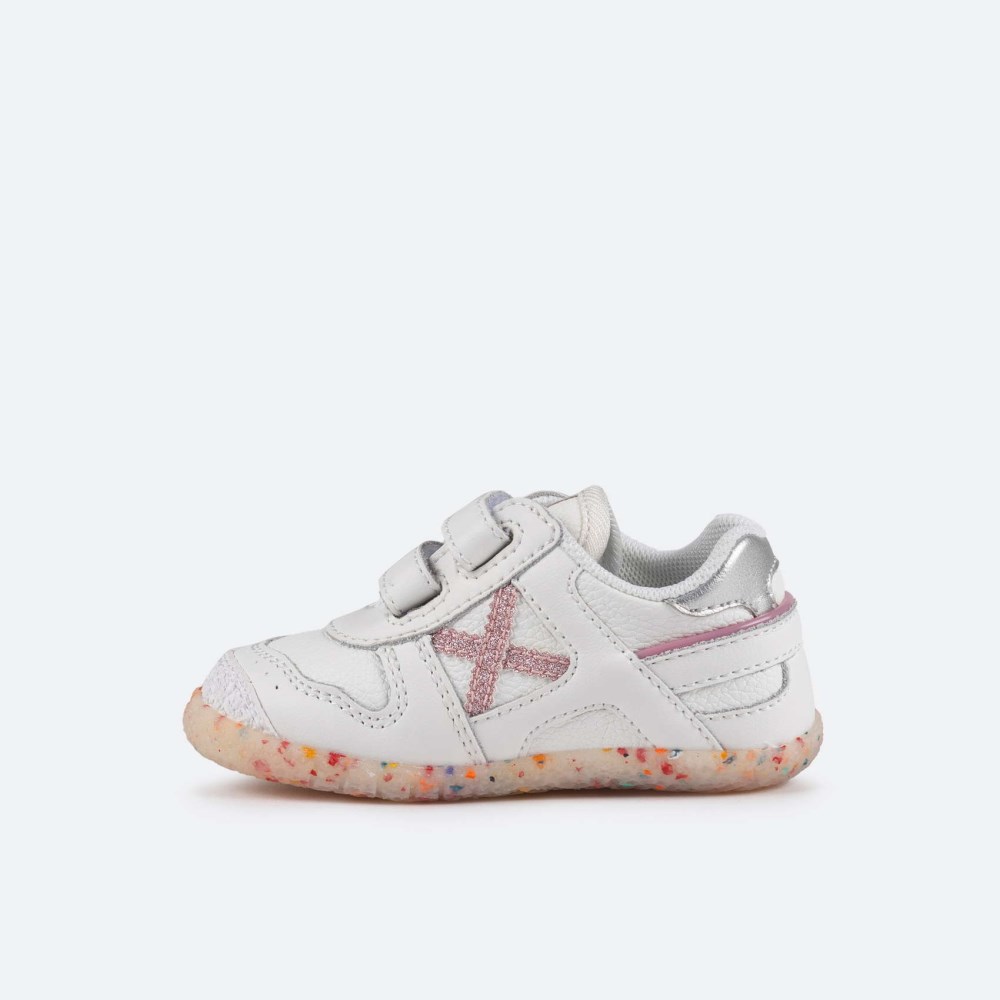 MUNICH BABY GOAL 1619 - BLANCO