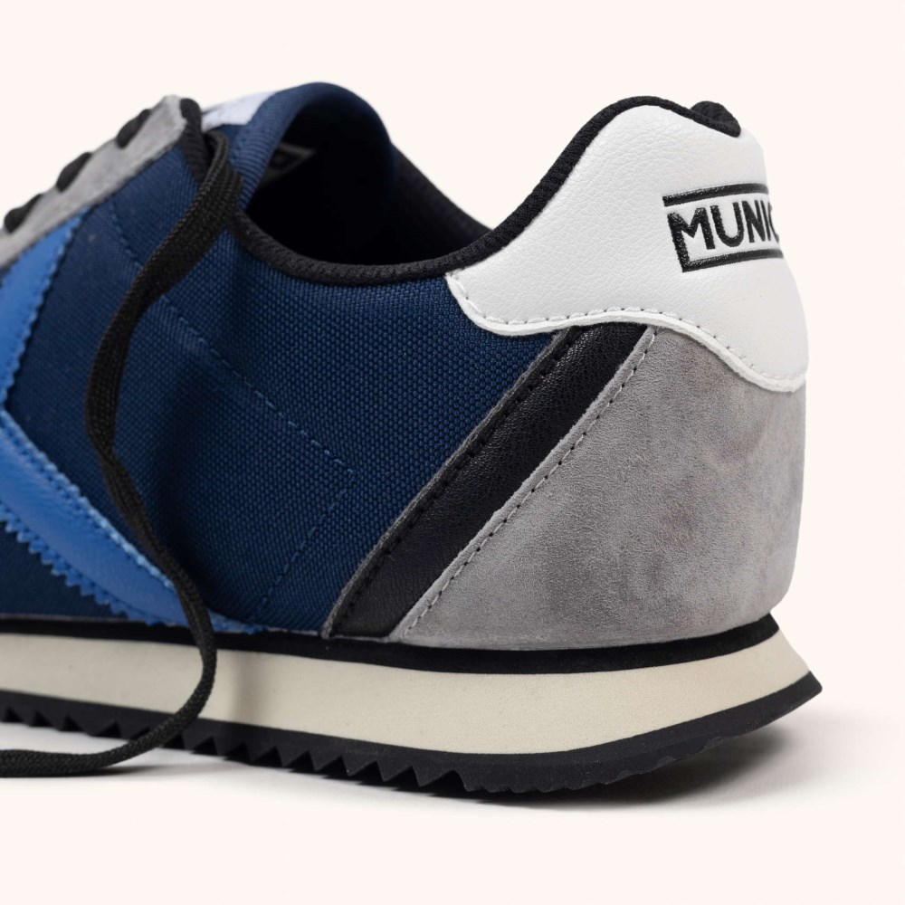 MUNICH RIBER 09 - AZUL