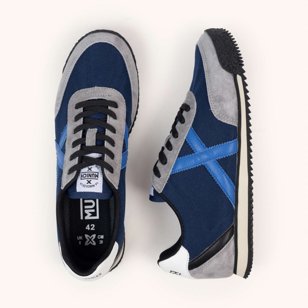 MUNICH RIBER 09 - AZUL