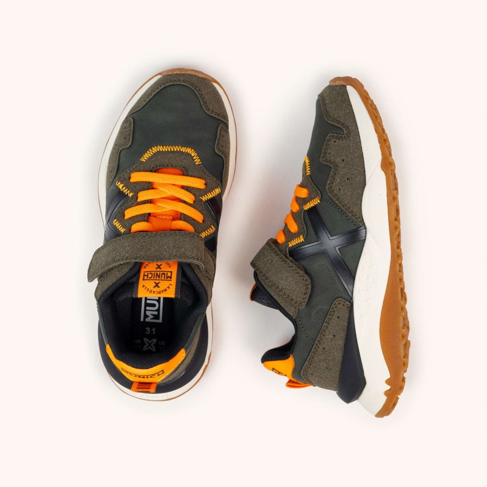 MUNICH MINI SHIBUYA 02 - VERDE