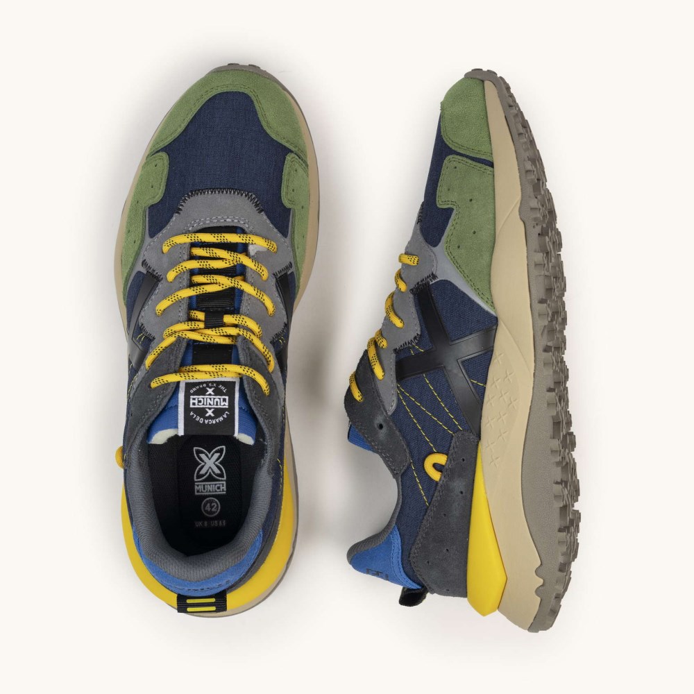 MUNICH SHIBUYA 32 - AZUL