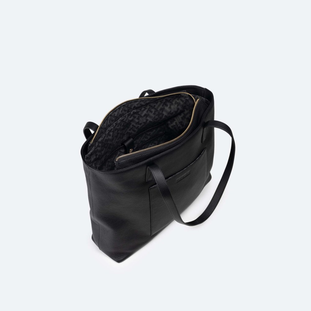 CRAFT WOMAN SHOPPER BLACK - NEGRO