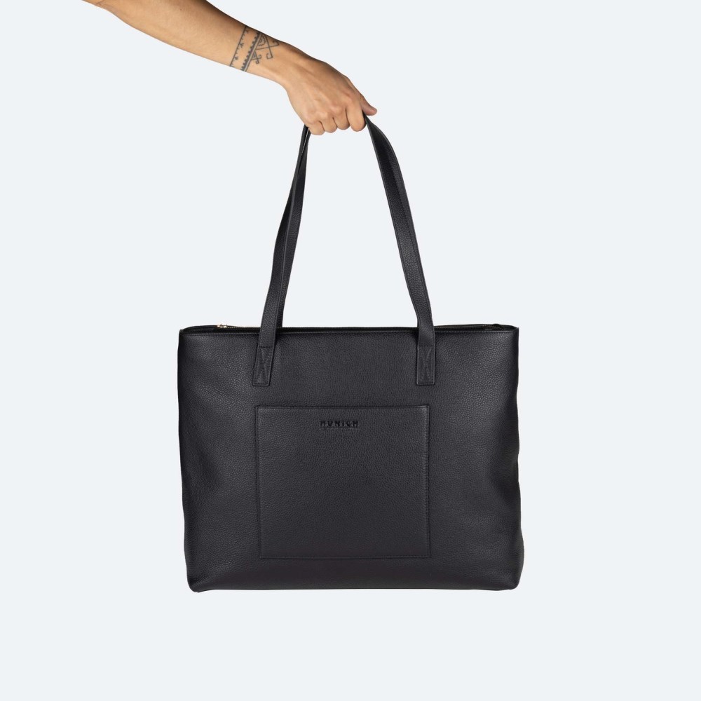 CRAFT WOMAN SHOPPER BLACK - NEGRO