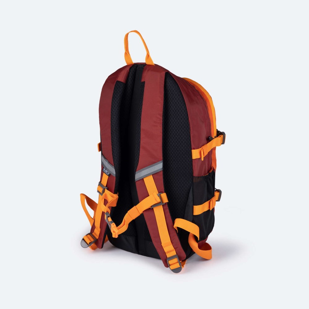 BACKPACK TREK GARNET - 