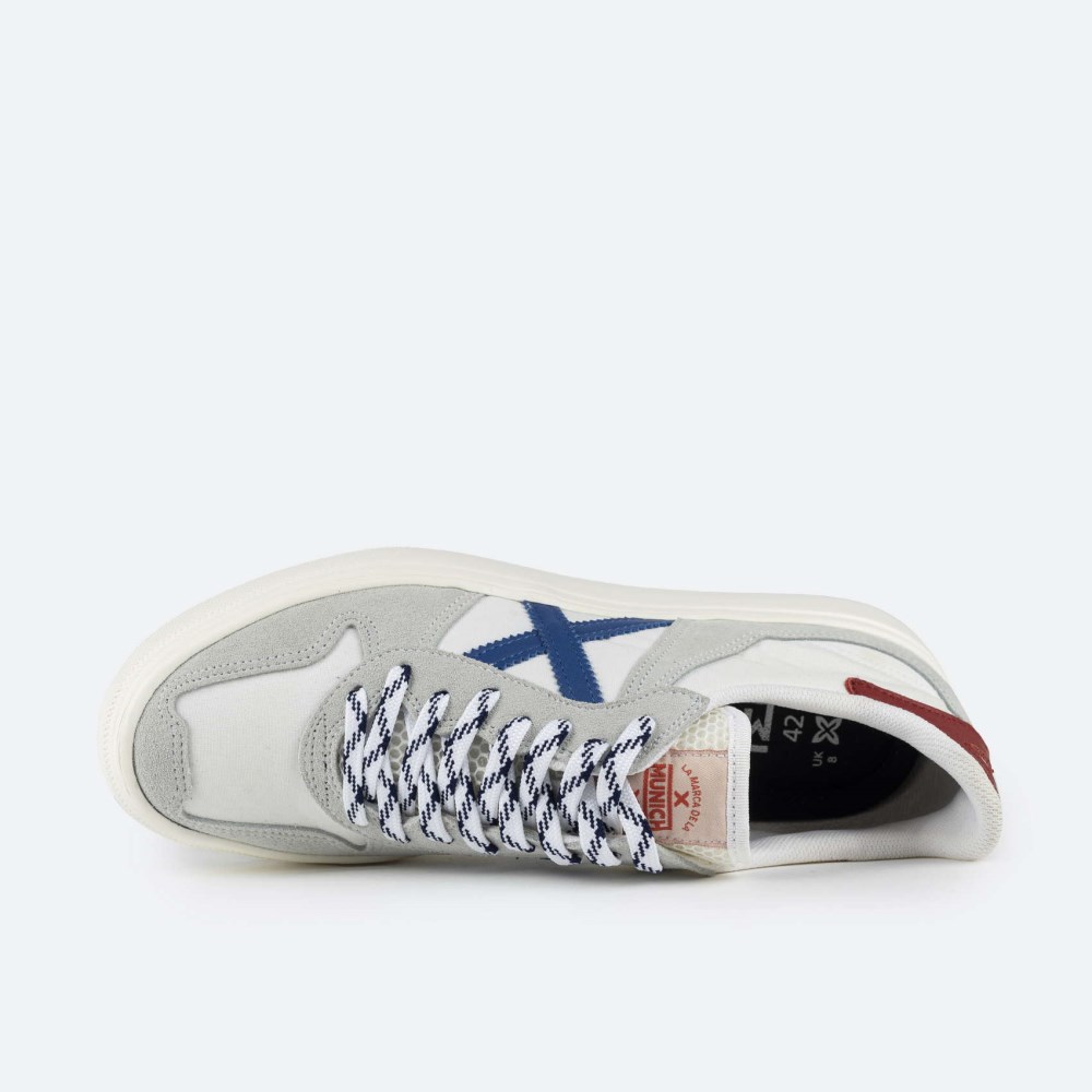 MUNICH PRIME 02 - BLANCO