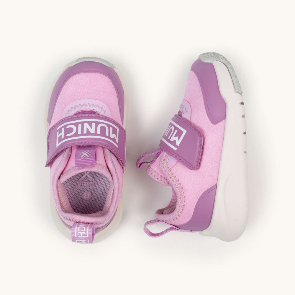 MUNICH BABY CLAUDIA 25 - ROSA