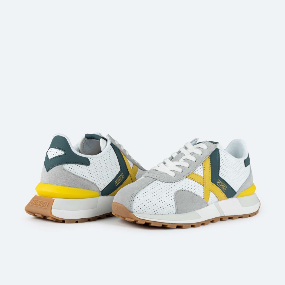 MUNICH SAPPORO 190 - BLANCO