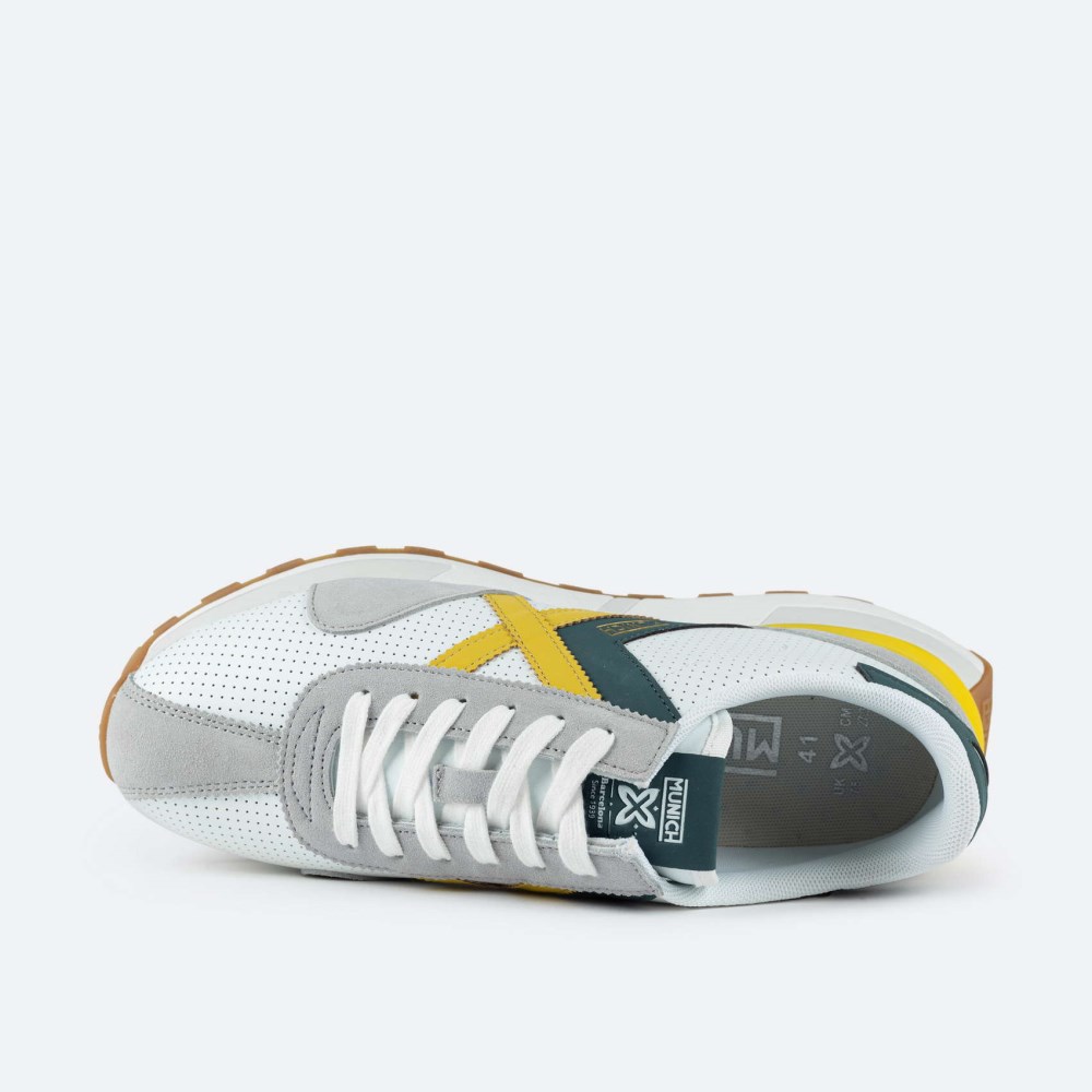 MUNICH SAPPORO 190 - BLANCO