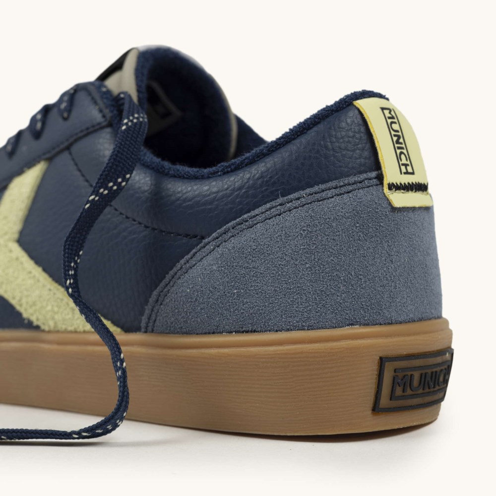 MUNICH BREAK 46 - AZUL