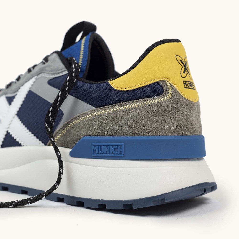 MUNICH DYNAMIX 09 - AZUL