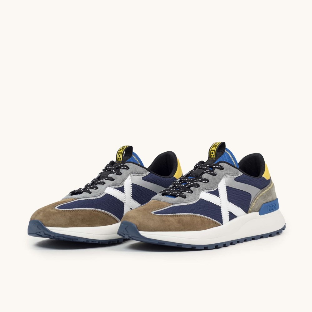 MUNICH DYNAMIX 09 - AZUL