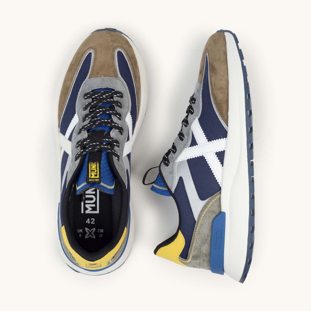 MUNICH DYNAMIX 09 - AZUL