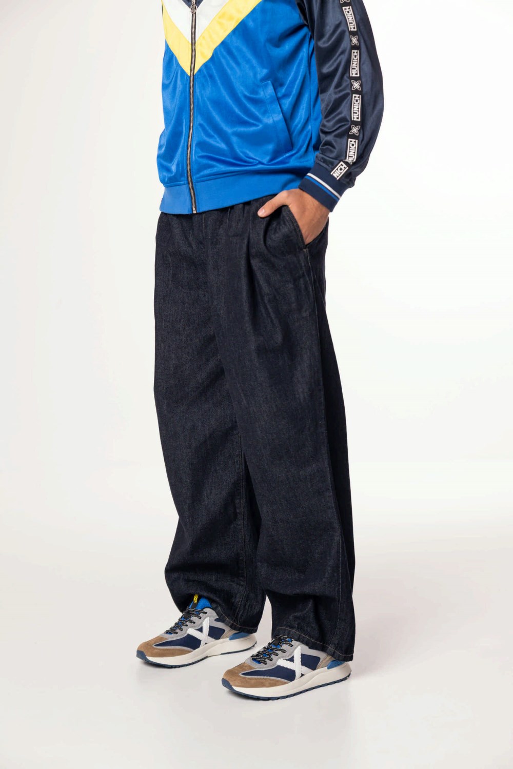 MUNICH DYNAMIX 09 - AZUL