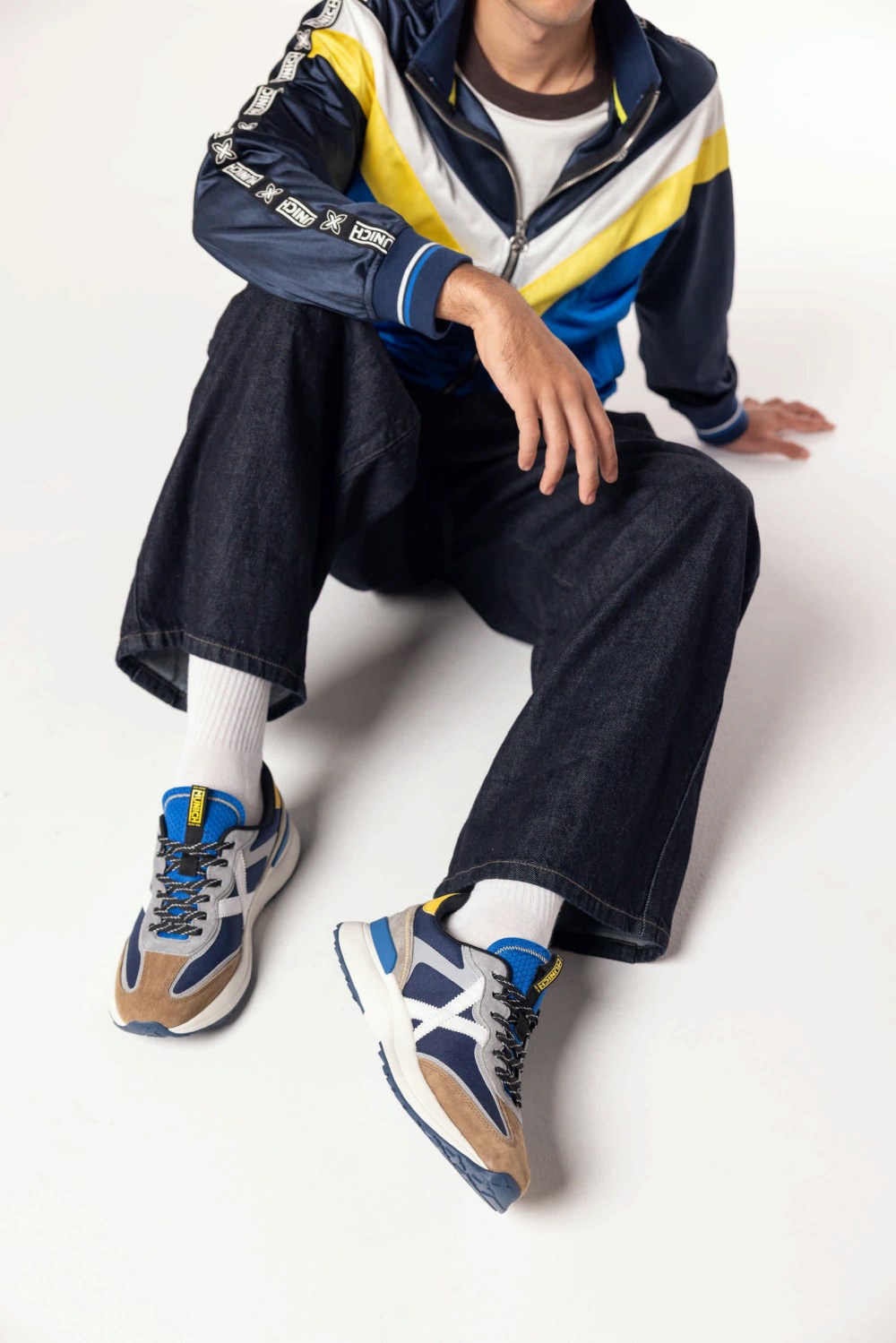 MUNICH DYNAMIX 09 - AZUL