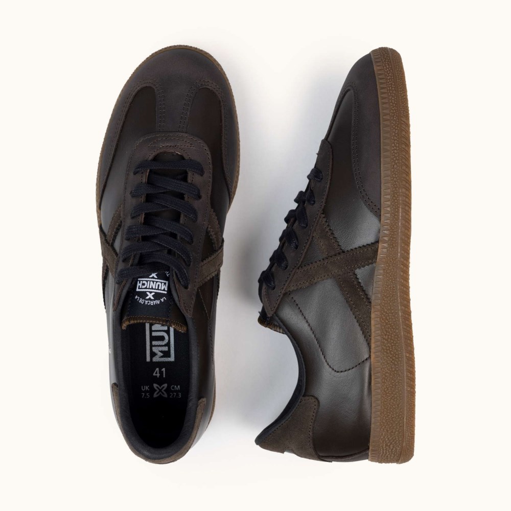 MUNICH BARRU 206 - MARRÓN