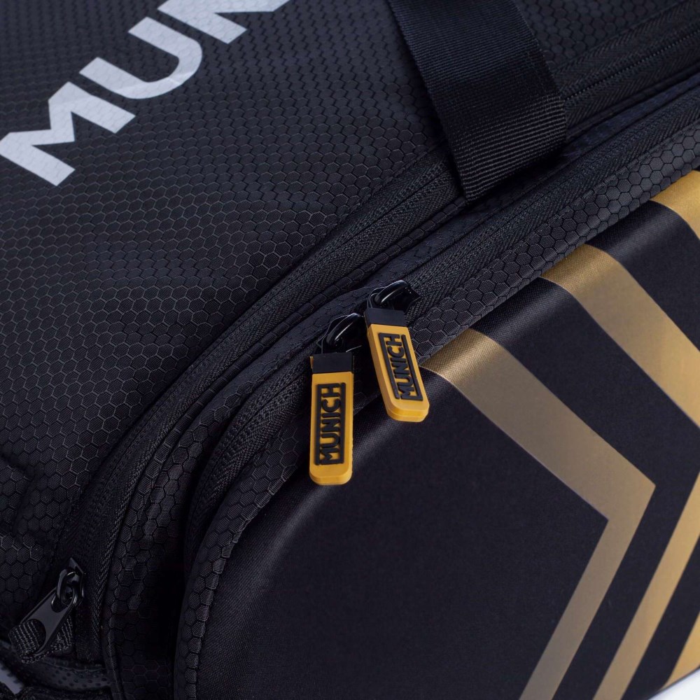 BOLSA MUNICH PADEL - NEGRO