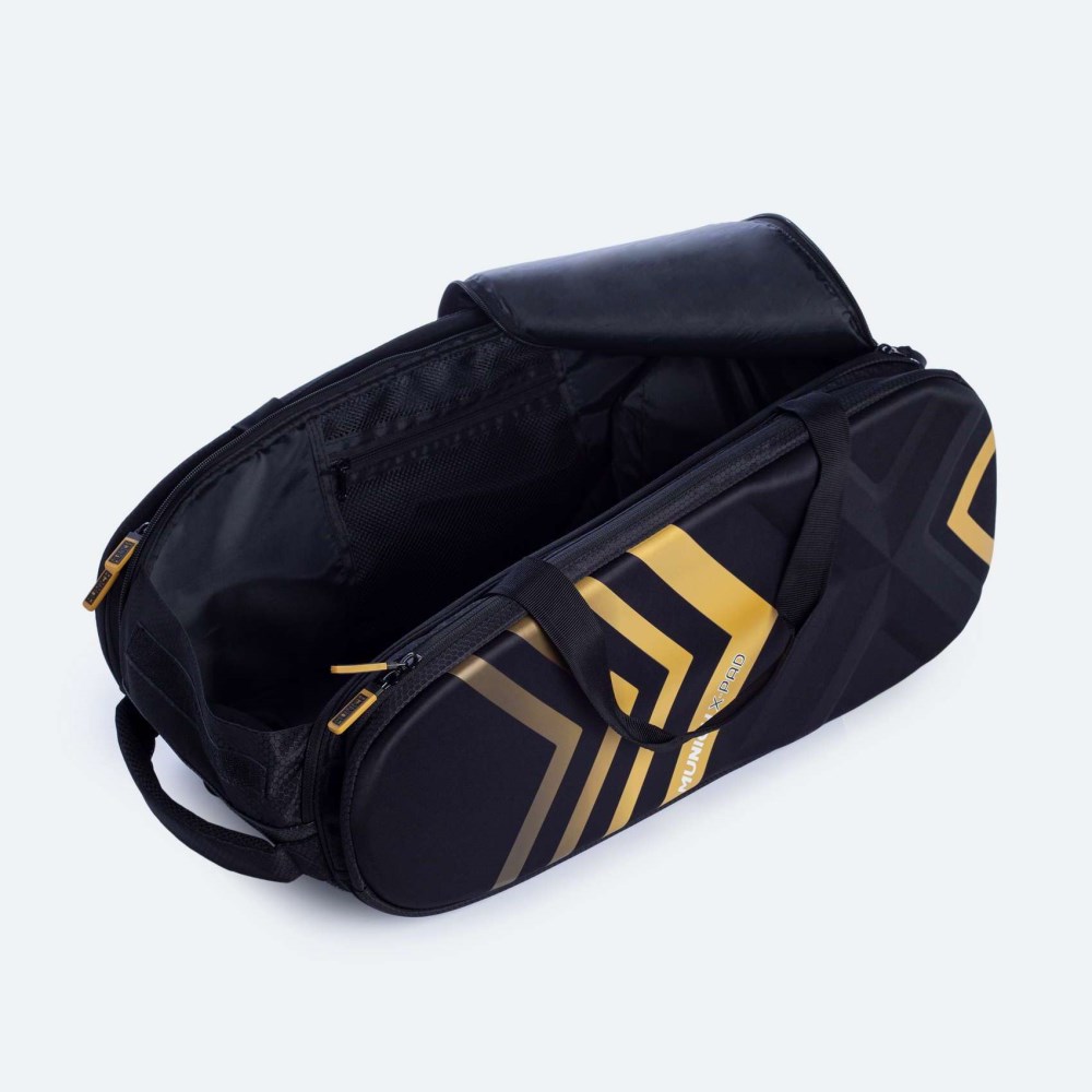 BOLSA MUNICH PADEL - NEGRO