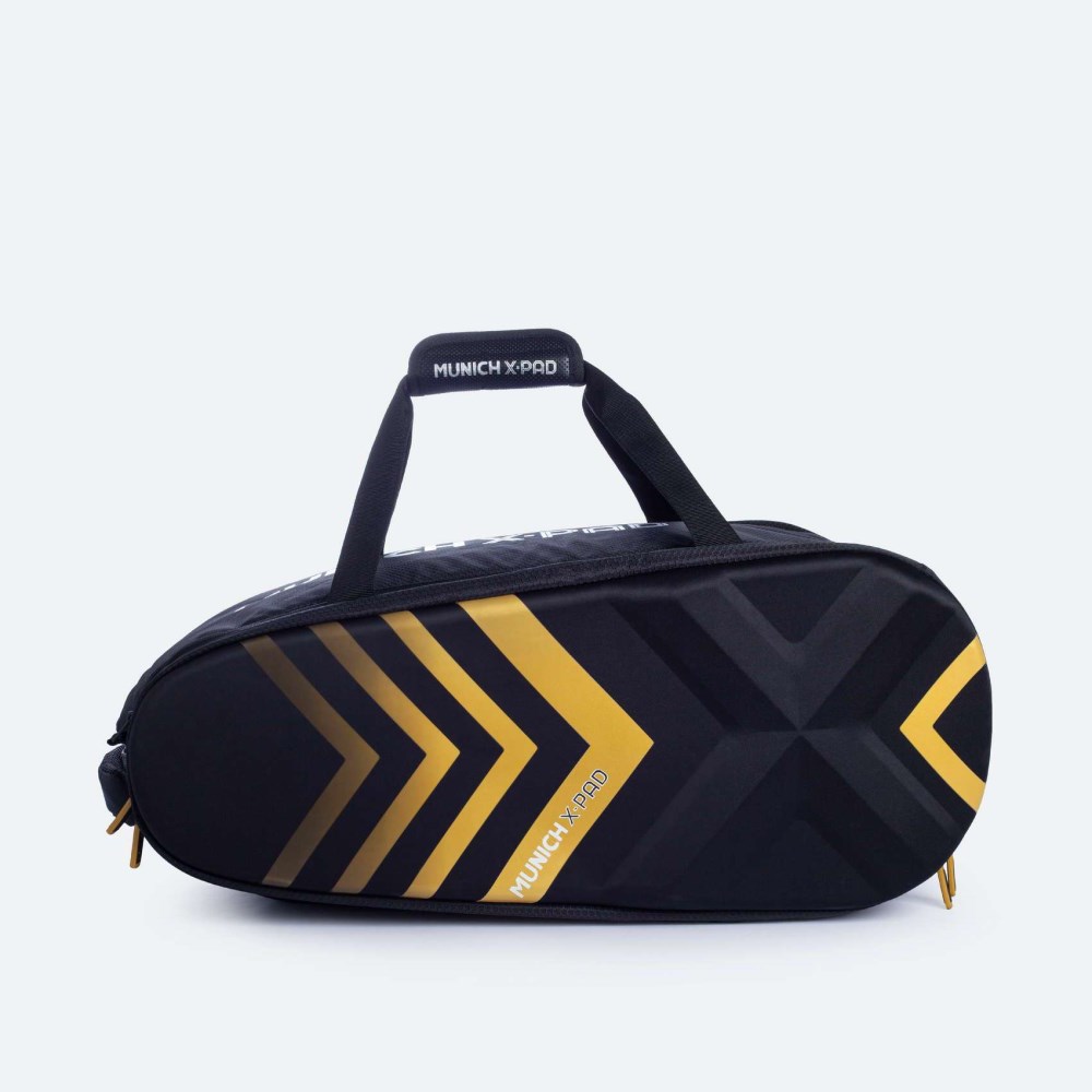 BOLSA MUNICH PADEL - NEGRO