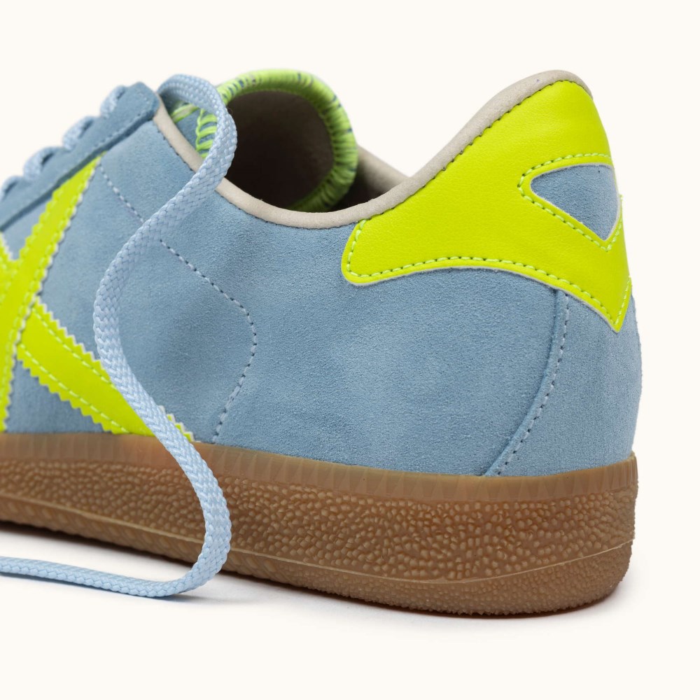 MUNICH BARRU 200 - AZUL